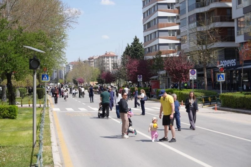 Eskişehir’de “Arabasız Pazar” 26 Temmuz’da