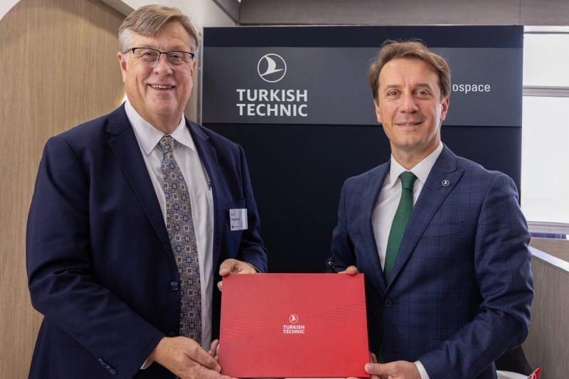 GE Aerospace ile Türk Hava Yolları Teknik’ten Türkiye’de Elektronik MRO Hamlesi