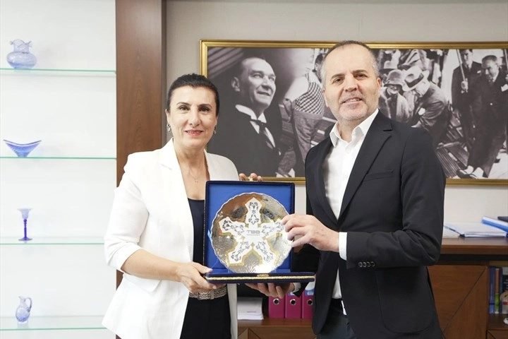 Denizli'de Kapsayıcı Belediyecilik Uygulamaları İncelendi