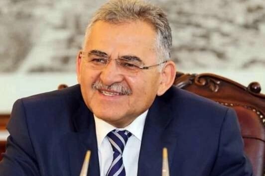 Kayserili İSO İkinci 500 Kuruluş'a Büyükkılıç'tan özel tebrik