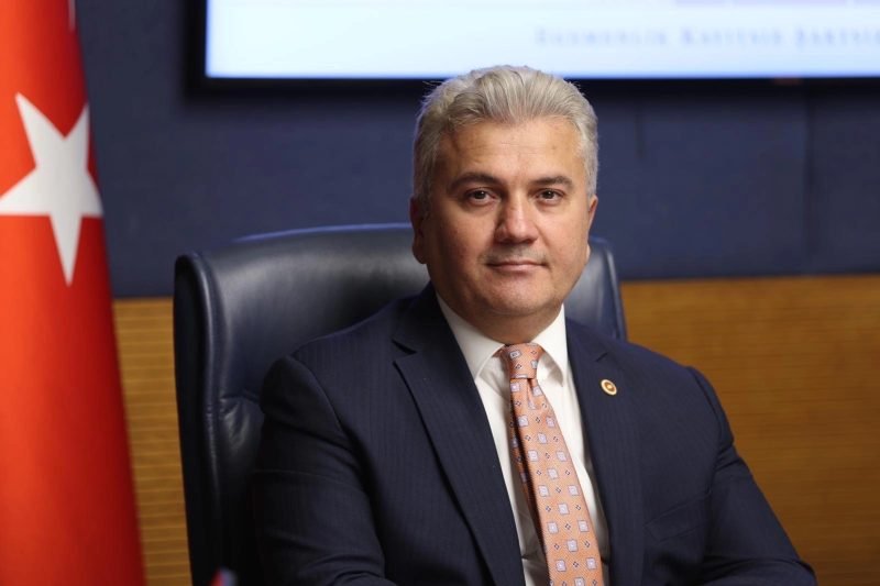 Mustafa Canbey'den Üniversite Adaylarına Balıkesir Vurgusu: Geleceğinizi Bu Şehirde Şekillendirin