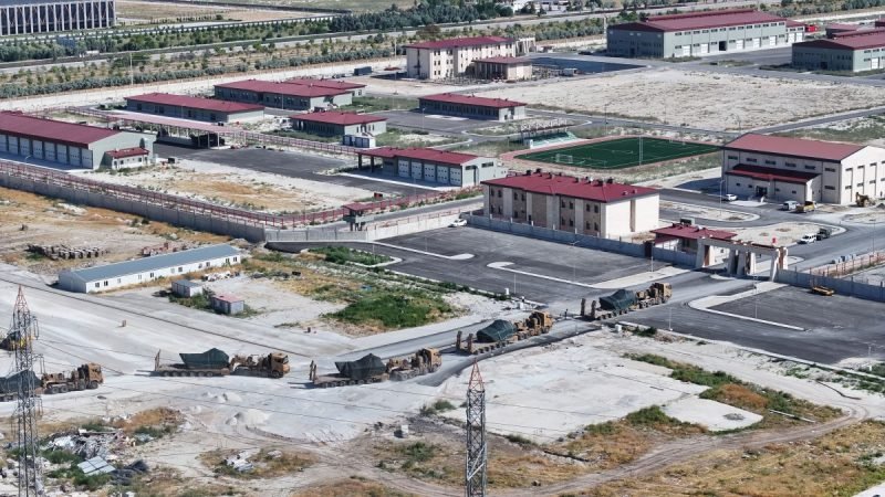 Konya'da Ağır Bakım Kentsel Dönüşüm Projesi'nde Büyük Nakil Başladı