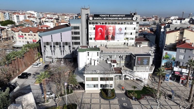 Denizli'de Mutfak Tüpü Desteği 1,5 Milyon TL'yi Aştı