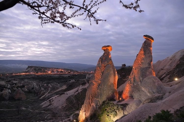 Nevşehir, Kültür Yolu Festivali'nin 12. Durağı Olarak Sanat ve Lezzet Şölenine Ev Sahipliği Yapacak