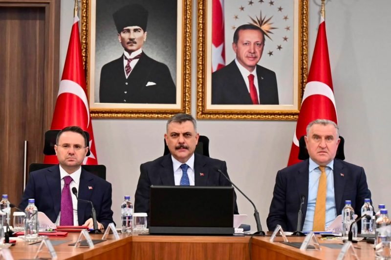 Yeni Sezon Öncesi Spor Güvenliği İçin Kapsamlı Toplantı Yapıldı