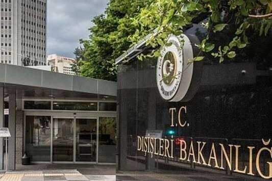 Türkiye'den Kolombiya'ya Golan Tepeleri Açıklaması: İşgali Kınıyoruz
