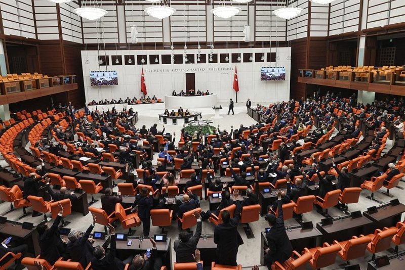 Yükseköğretim Reformu Kapsamında 13 Madde Kabul Edildi