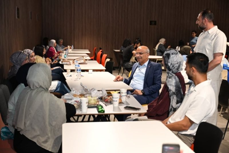 Malatya Şehir Kütüphanesi Öğrenciler İçin Cazibe Merkezi Haline Geldi