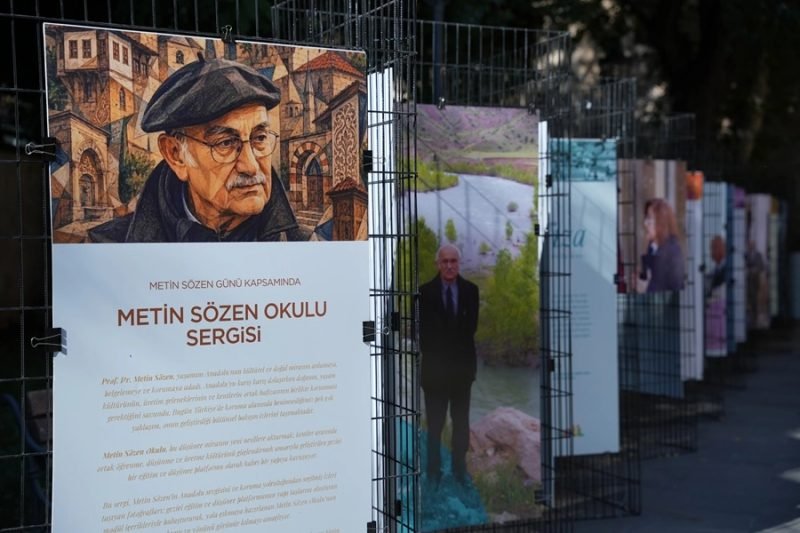 Gaziantep'te Koruma Bilinci İçin Metin Sözen Okulu Açıldı