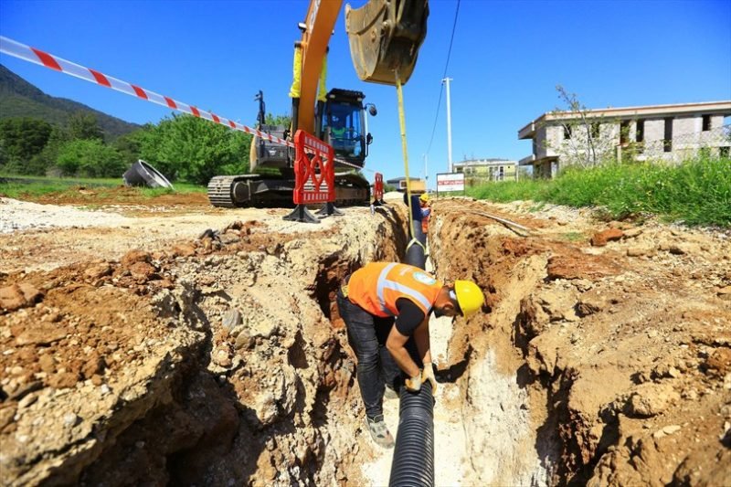 DESKİ'den Rekor Altyapı Yatırımı: Denizli'nin Geleceği Güvence Altında