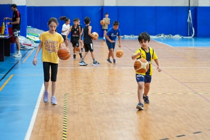 Maltepe Belediyesi'nden Ücretsiz Yaz Spor Kursları: Fırsat Eşitliği Vurgusu