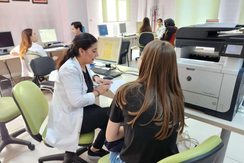 Üsküdar Belediyesi'nden Ücretsiz YKS Tercih Danışmanlığı Desteği