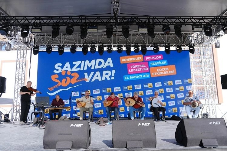 Konya Kültür Günleri İlçelerde Konyalılarla Buluşuyor