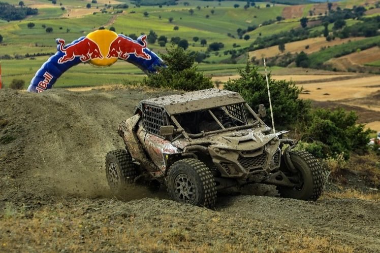Vezirköprü Offroad Yarışları Sona Erdi: Şampiyonlar Belli Oldu