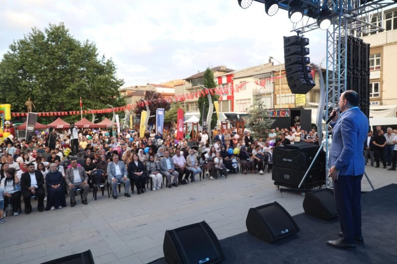 Konya Kültür Günleri Vatandaşlarla Buluşmaya Devam Ediyor