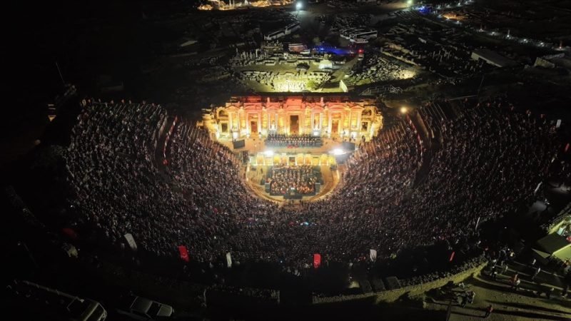 Denizli'de 'Zorba' Balesi İçin Geri Sayım Başladı