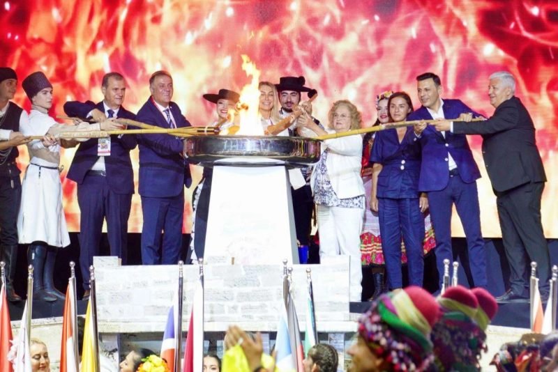 Büyükçekmece Kültür ve Sanat Festivali Başladı: 62 Ülkeden Katılım