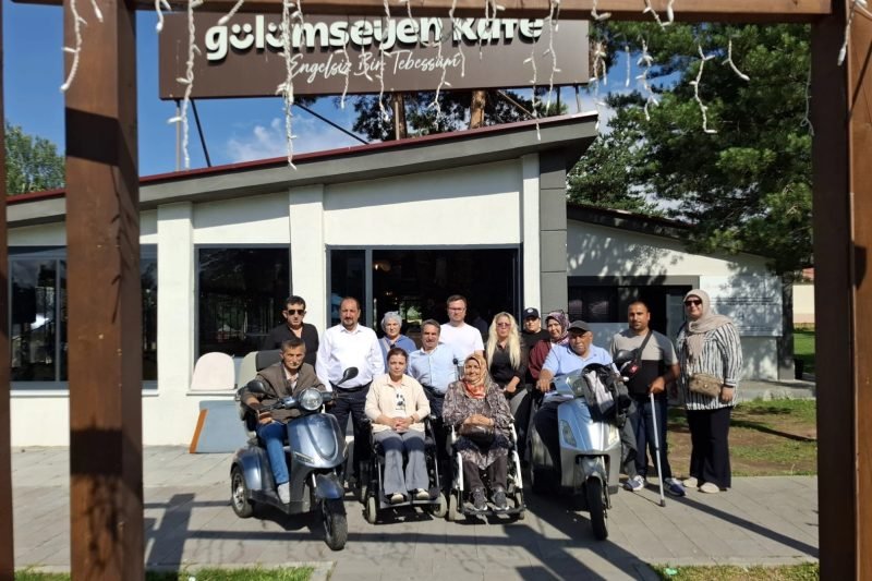 Erzurum'da Engelliler İçin Ortak Çözüm Geliştirildi