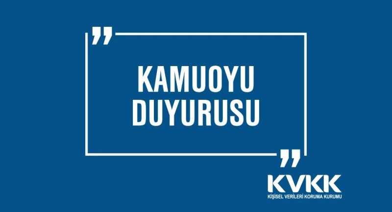 KVKK'dan reklam ve pazarlama amaçlı kişisel veri kullanımına uyarı