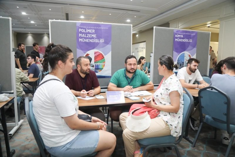 Bursa Teknik Üniversitesi Tercih Günleri 28-29 Temmuz'da Adaylarla Buluşuyor