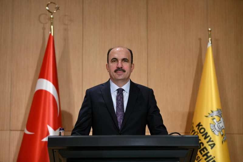 Konya Büyükşehir’den STK projelerine destek
