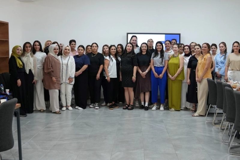 Keçiören'de Ailelere Ergenlik Dönemi ve İletişim Semineri Düzenlendi
