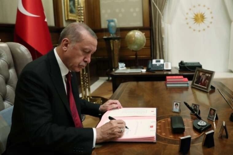 Adalet Bakanlığı ve Diğer Kurumlarda Üst Düzey Atamalar Gerçekleşti