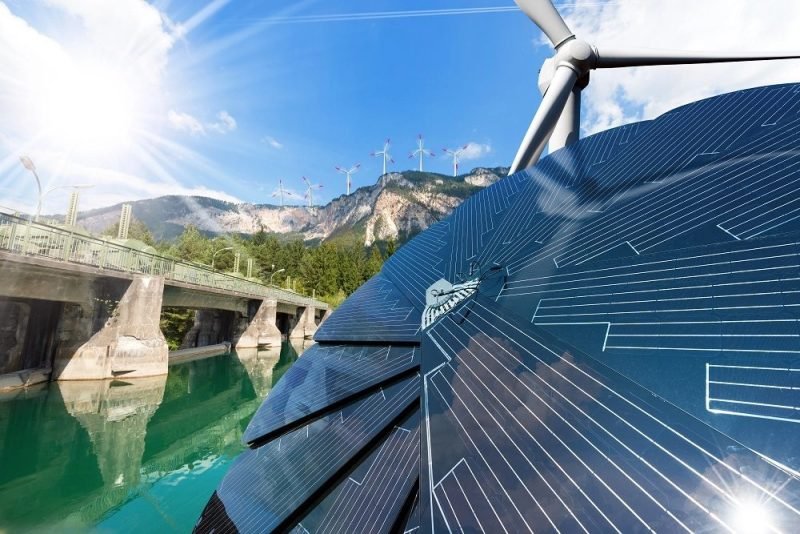 Rüzgâr ve Güneş Enerjisi Tesisleri İçin Yeni Yönetmelik Yürürlükte