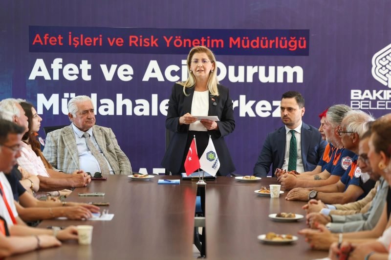 Bakırköy Güvende Projesi: Afetlere Karşı Dijital Dönüşüm Başlıyor
