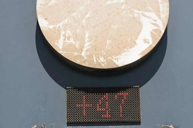 Güneydoğu alev alev: Mardin’de termometreler 47 dereceyi gösterdi