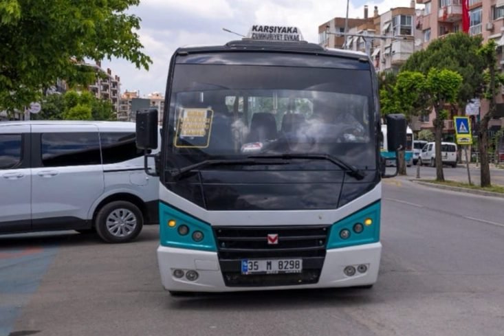 Minibüs ulaşımında dijital kolaylık