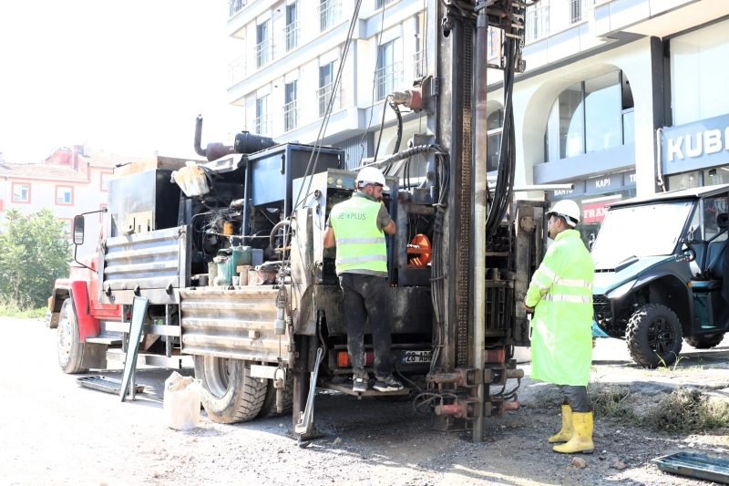 Kocaeli'de Deprem Güvenliği İçin Gebze ve Darıca'da 8.700 Hektarlık Alanda Mikrobölgeleme Çalışmaları Başladı