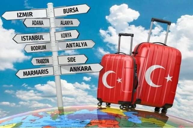 Türkiye'de Yerli Turizm İlk Çeyrekte Canlandı: 11,5 Milyon Kişi Seyahate Çıktı